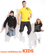 Besuche meine Kollektion für KIDS!